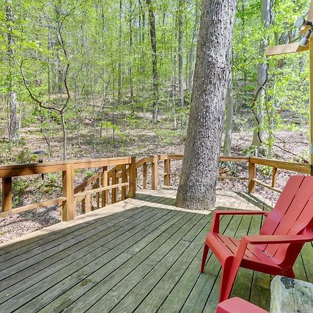 Dreamy Indiana Cabin Rental With Shared Amenities! Taswell Exterior foto