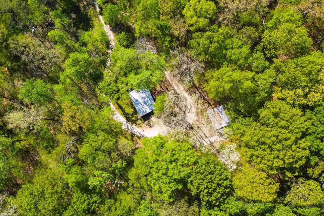Dreamy Indiana Cabin Rental With Shared Amenities! Taswell Exterior foto